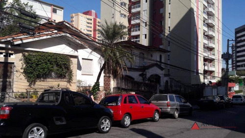 Imagem 12 de 18 de Terreno À Venda, 464 M² Por R$ 1.600.000,00 - Centro - São Bernardo Do Campo/sp - Te0076