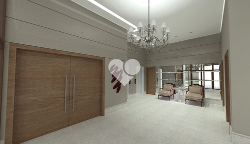 Imagem 3 de 10 de Apartamento - Jardim Botanico - Ref: 5775 - V-227298