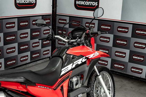 Imagem 3 de 14 de Honda Nxr 160 Bros Esdd Flexone