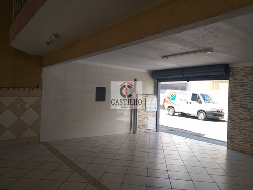 Imagem 1 de 15 de Salâo Comercial Com 260m² No Jardim Independência - Mo23996