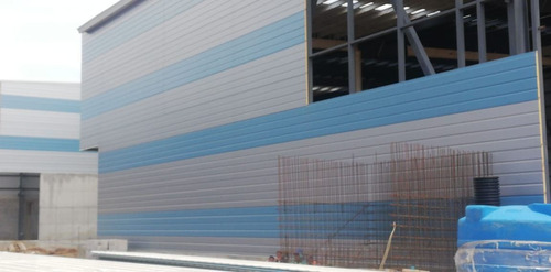 Imagen 3 de 5 de Renta De Nave Industrial En Tlalnepantla