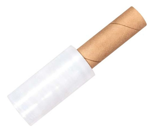 Playo Transparente Tipo Maraca Yurex Calibre 80 4 X 300 Ft