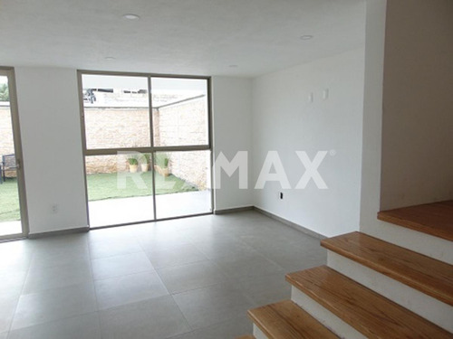 Casa En Condominio En Pre-venta, Los Encinos, Lerma, Metepec