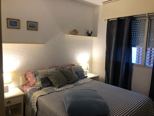 Imagen 7 de 15 de Funcional Y Acogedor Apartamento En La Península, 1 Dorm 3 Pers. A 150 Mts. Del Puerto De Punta Del Este, 2 Cuadras De Gorlero, 10 Min De La Terminal De Buses.