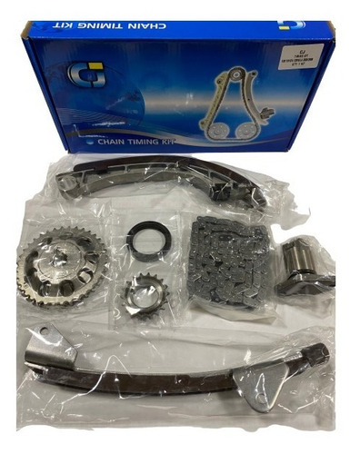 Kit Cadena Tiempo Toyota Corolla 2009 2010 2011 2012 2013