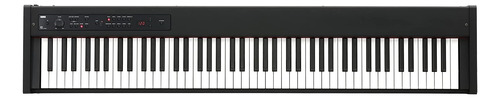 Controlador De Piano De Escenario De 88 Teclas Korg D1