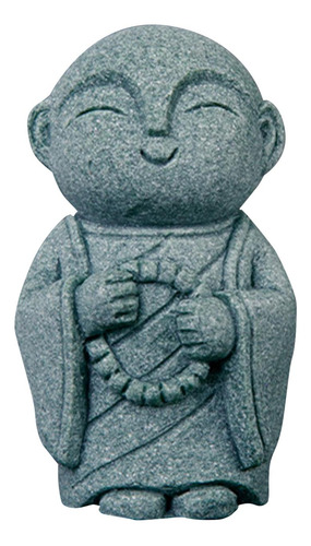 Figura De Piedra Arenisca De Estatua De Pequeño Estilo D