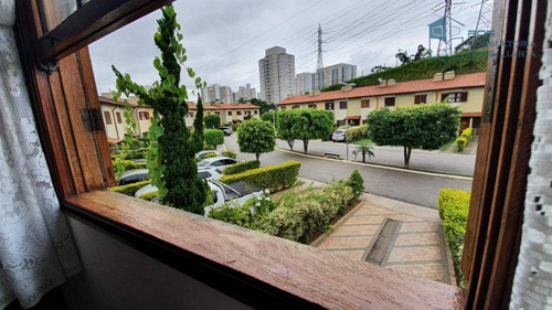 Imagem 8 de 27 de Sobrado Em Condomínio Fechado Com 2 Dormitórios À Venda Por R$ 585.000 - Jardim Íris - São Paulo/sp - So1823