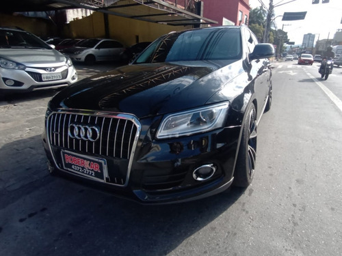 Imagem 1 de 10 de Audi Q5 2016 2.0 Tfsi Ambiente Tiptronic Quattro 5p