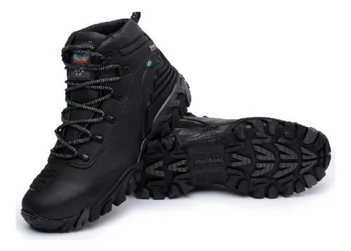 Bota macboot best sale motociclista
