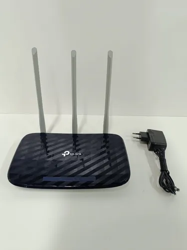 comprar Caixa Com 20 Roteadores Tp-link Ac750 Archer C20 W Dual Band