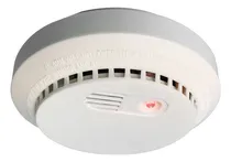 Comprar Detector De Humo 5.5 85 Db 9v Con Batería Alarmas Casa
