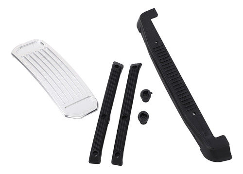Juego De Placas Protectoras De Carrocería Rc Car Protective