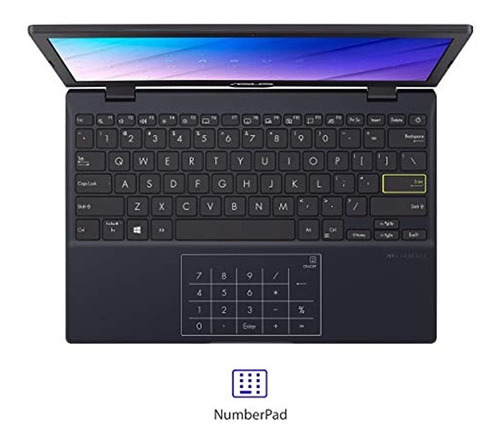 Asus L210MA-DS02 Star Black Laptop