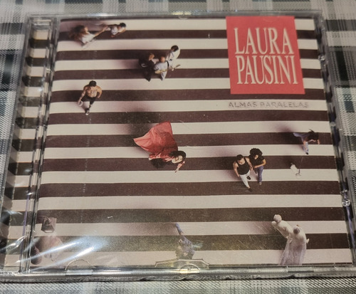 Laura Pausini - Almas Paralelas - Cd 2023 Nuevo #cdspatern 