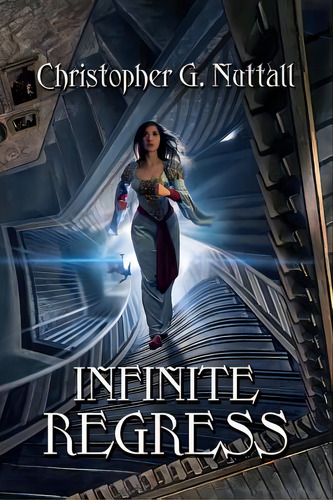 Infinite Regress, De Nuttall, Christopher G.. Editorial Paladin Timeless Books, Tapa Blanda En Inglés