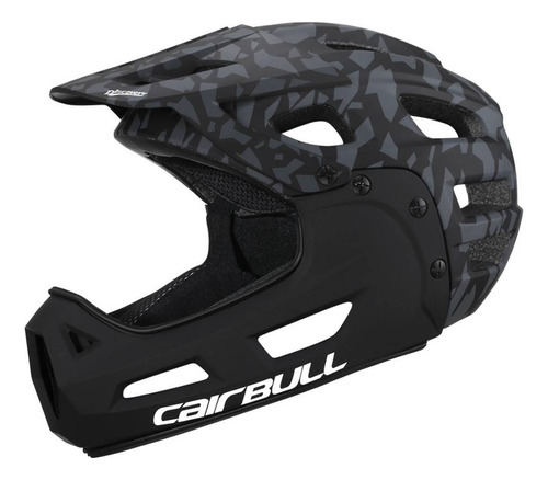 Casco Cairbull Discovery - Bicicleta / Scooter