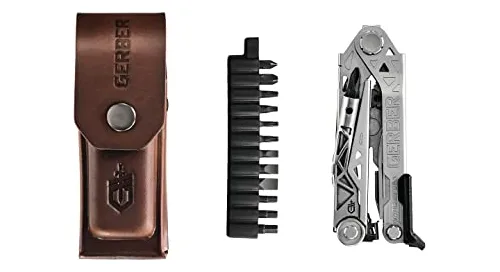 Gerber Multiherramienta Center-drive Con Set De Brocas - Mar