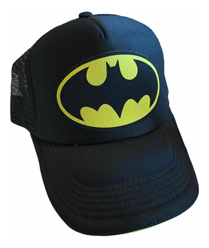 Gorra Logo Batman