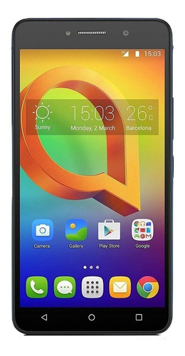 Alcatel A2 XL Dual SIM 16 GB azul 1 GB RAM