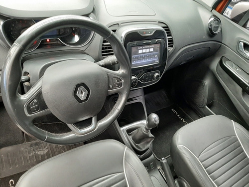 Renault Captur 2.0 Intens 2017 Ab691