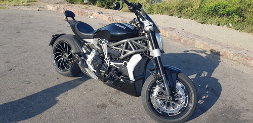 Imagen 7 de 12 de Ducati X Diavel S