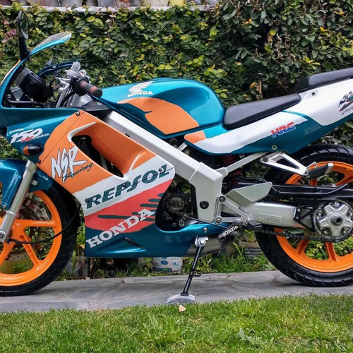 Imagen 8 de 15 de Honda Nsr 150 Sp