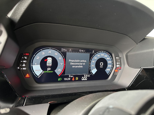 Audi A3 2.0 Tfsi Sedan 190cv