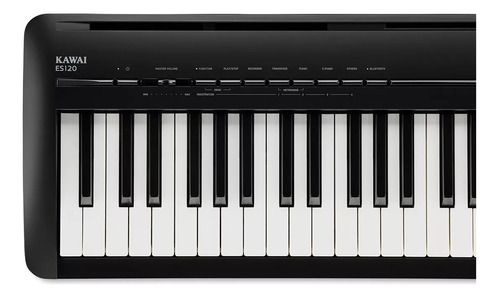 Piano Digital Kawai Es120b 88 Teclas  Bluetooth Usb Midi