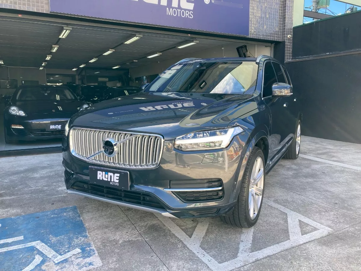 Volvo XC90 2.0 T8 HYBRID INSCRIPTION AWD GEARTRONIC