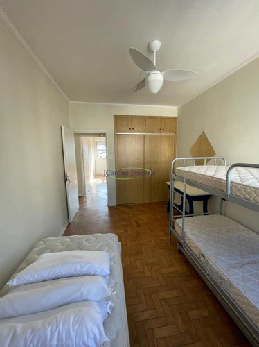 Imagem 9 de 15 de Apartamento Com 2 Dorms, Gonzaga, Santos - R$ 499 Mil, Cod: 64153000 - V64153000