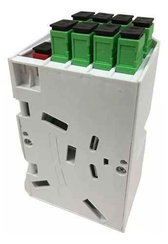 5 Mini Cto Para Prédio 1x8 Ou 1x4 Apc- Simples Connect