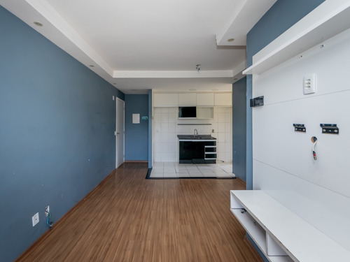 Apartamento Com 2 Quartos À Venda, 47m² - Jardim Ísis