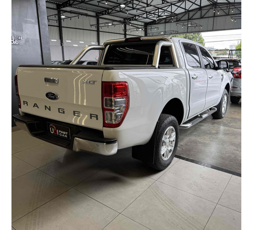Ford Ranger 2.5 XLT 4X2 CD 16V FLEX 4P MANUAL