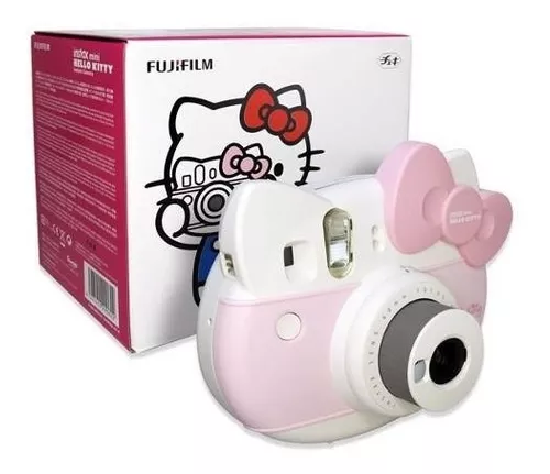 Fujifilm Instax Mini Edición Hello Kitty Accesorios Hot Sale