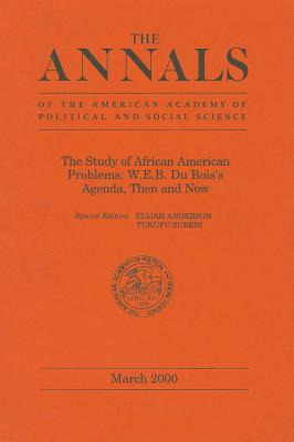 Libro The Study Of African American Problems: W.e.b. Du B...