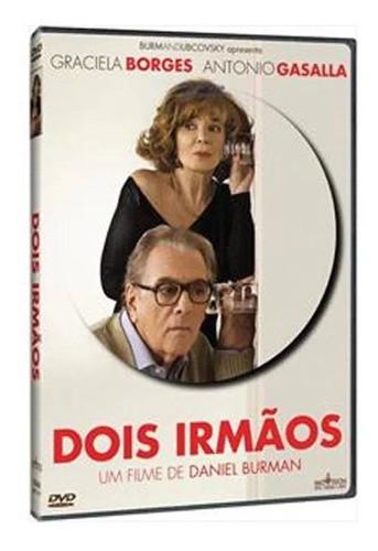 Dvd Dois Irmãos - Graciela Borges Antonio Gasalla - Lacrado