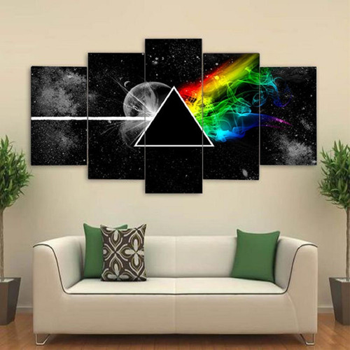 Quadros Decorativos Mdf TendĂȘncias Do Ano Combina Com Tudo Floyd 235