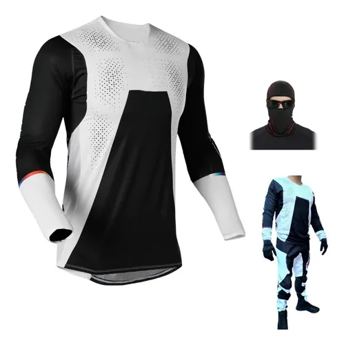 comprar Playera Hombre Motocros Racing Deportes Extremos Jersey Mtb