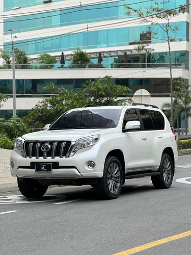 Toyota Prado 3.0 Tx-l Fl 161 hp