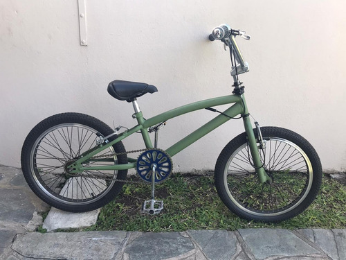 Bicicleta Bmx Freestyle Rodado 20