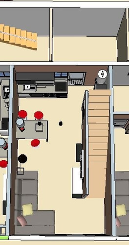 Imagen 16 de 30 de Zona San Juan. Venta Duplex 3 Ambientes.