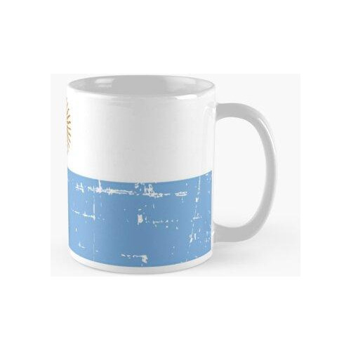 Taza Argentina Bandera Explora Buenos Aires Calidad Premium