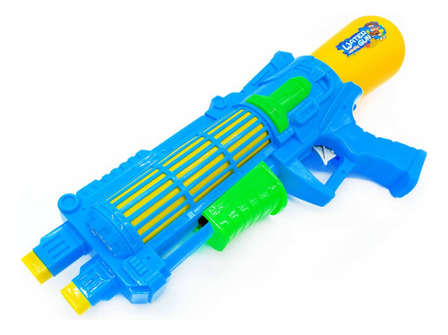 Pistola De Agua, Con Tanque Recargable, 45 Cm - 11798