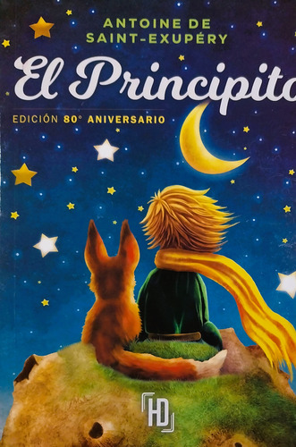 El Principito - Antoine De Saint-exupéry