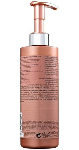 Kerastase Discipline Curl Ideal Cleansing Conditioner 400ml