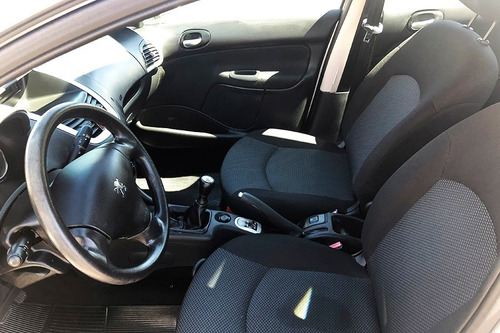 Peugeot 207 Xr 1.4 Flex