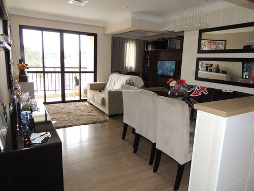 Lindo Apartamento No Espaço E Vida ! - Ap00552 - 68748126