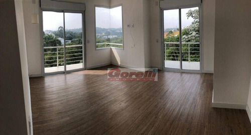 Casa Com 3 Dormitórios À Venda, 320 M² Por R$ 1.600.000,00 - Condomínio Real Park - Arujá/sp - Ca1577