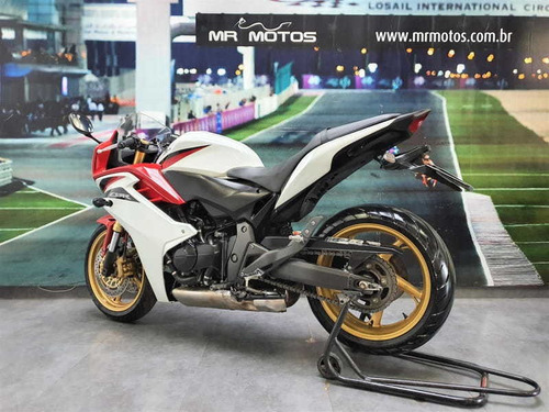 Imagem 4 de 10 de Honda Cbr 600f Abs 2013/2013